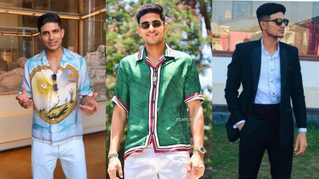 शुभमन गिल