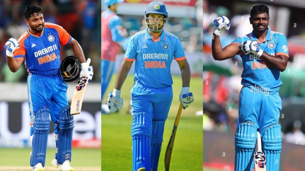 संजू सैमसन(Sanju Samson)