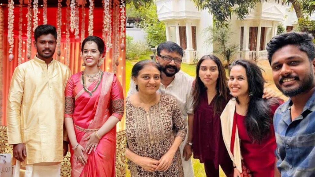 संजू सैमसन(Sanju Samson)