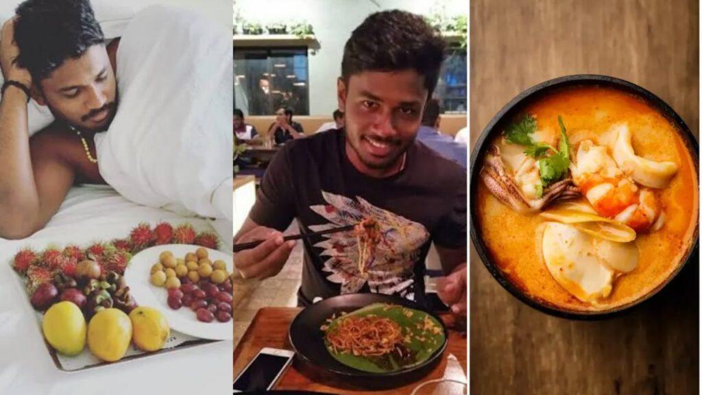 संजू सैमसन(Sanju Samson)