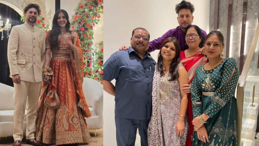 कुलदीप यादव(Kuldeep Yadav)