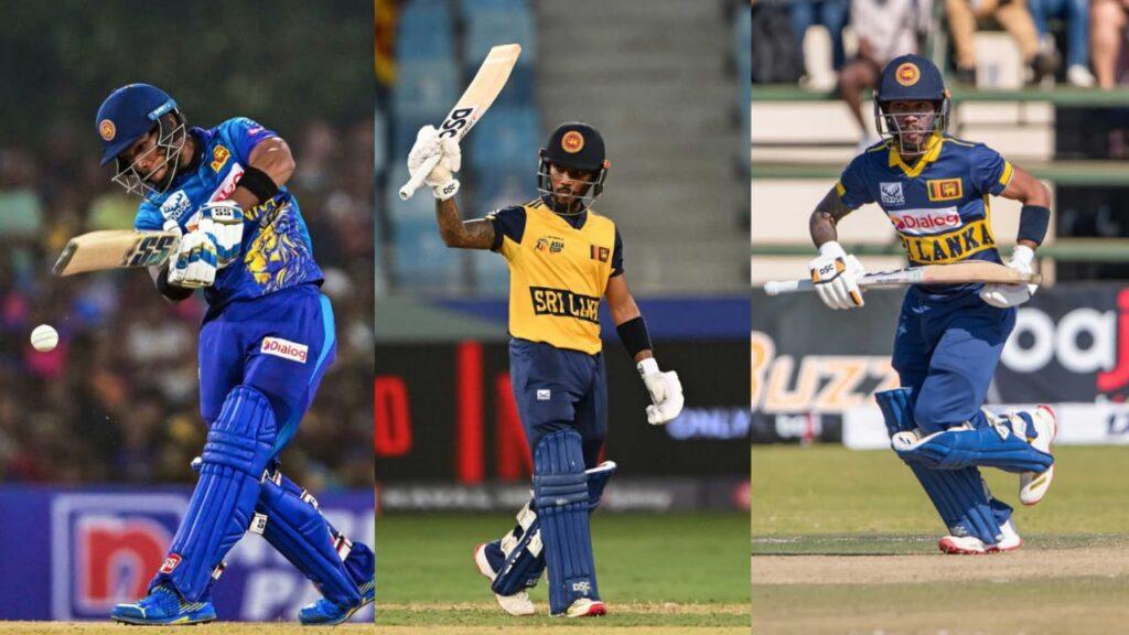 पथुम निसांका(Pathum Nissanka)