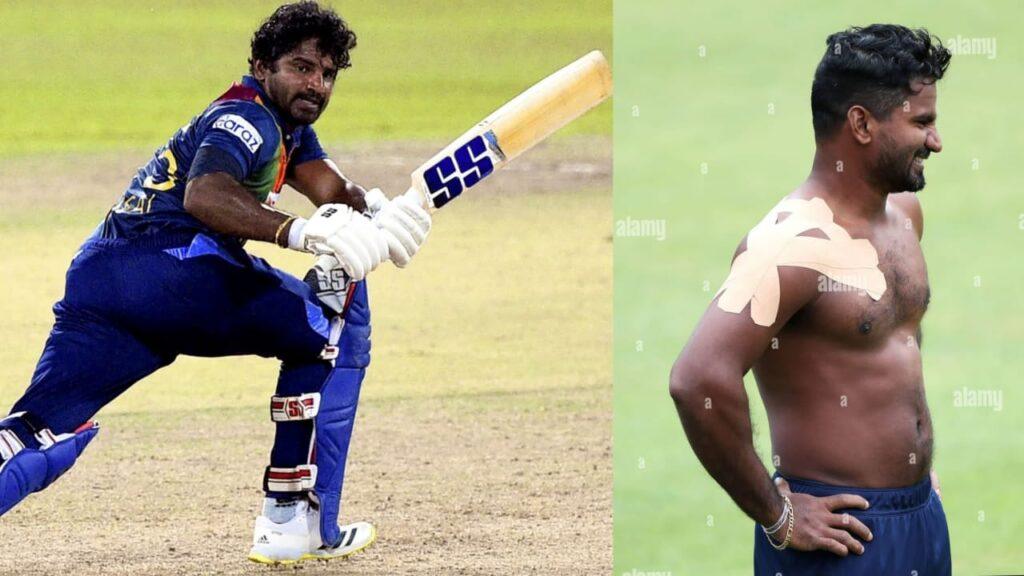 कुसल परेरा(Kusal Perera)