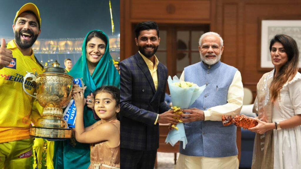 रवींद्र जडेजा