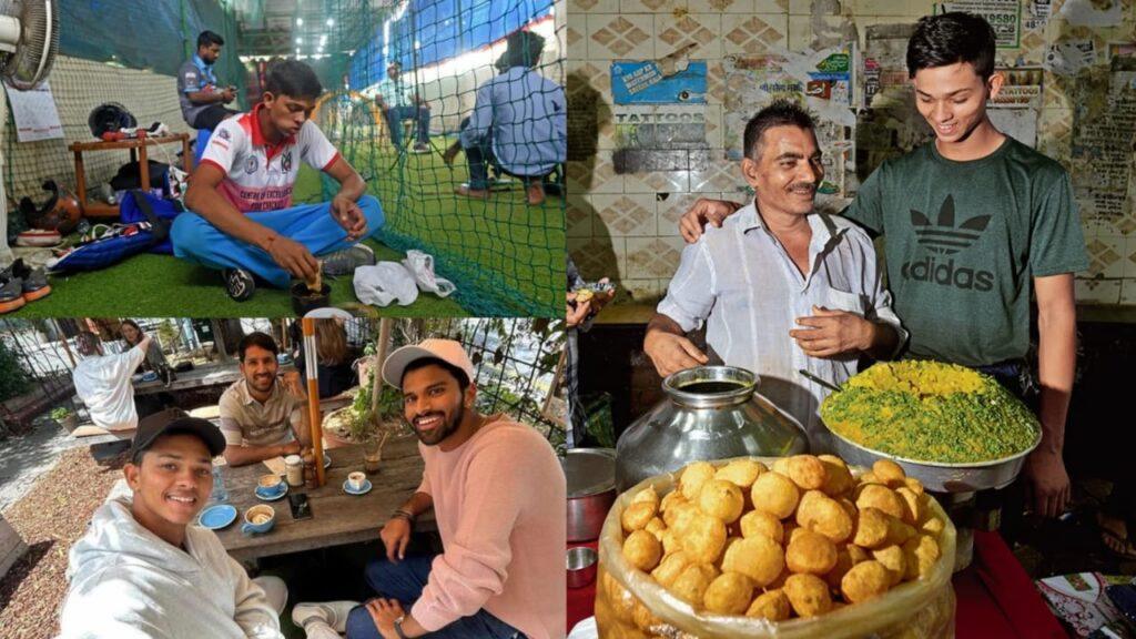 यशस्वी जायसवाल
